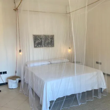 In Centro A 2 Minuti A Piedi Dalla Siaggia Гостевой дом Кариати