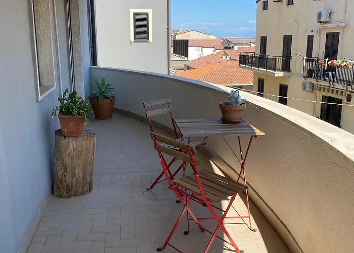 Pensión In Centro A 2 Minuti A Piedi Dalla Siaggia Cariati