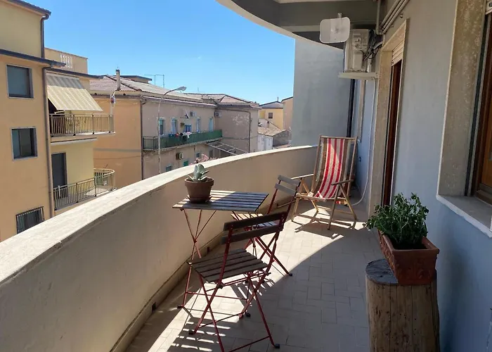 In Centro A 2 Minuti A Piedi Dalla Siaggia Pensión