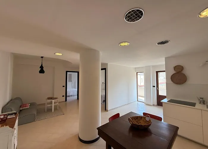 Pensión In Centro A 2 Minuti A Piedi Dalla Siaggia